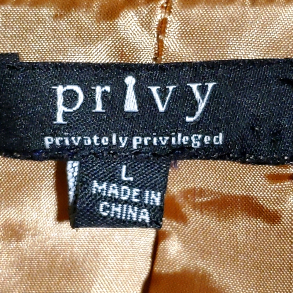 PRIVY Jacket - Picture 5 of 6
